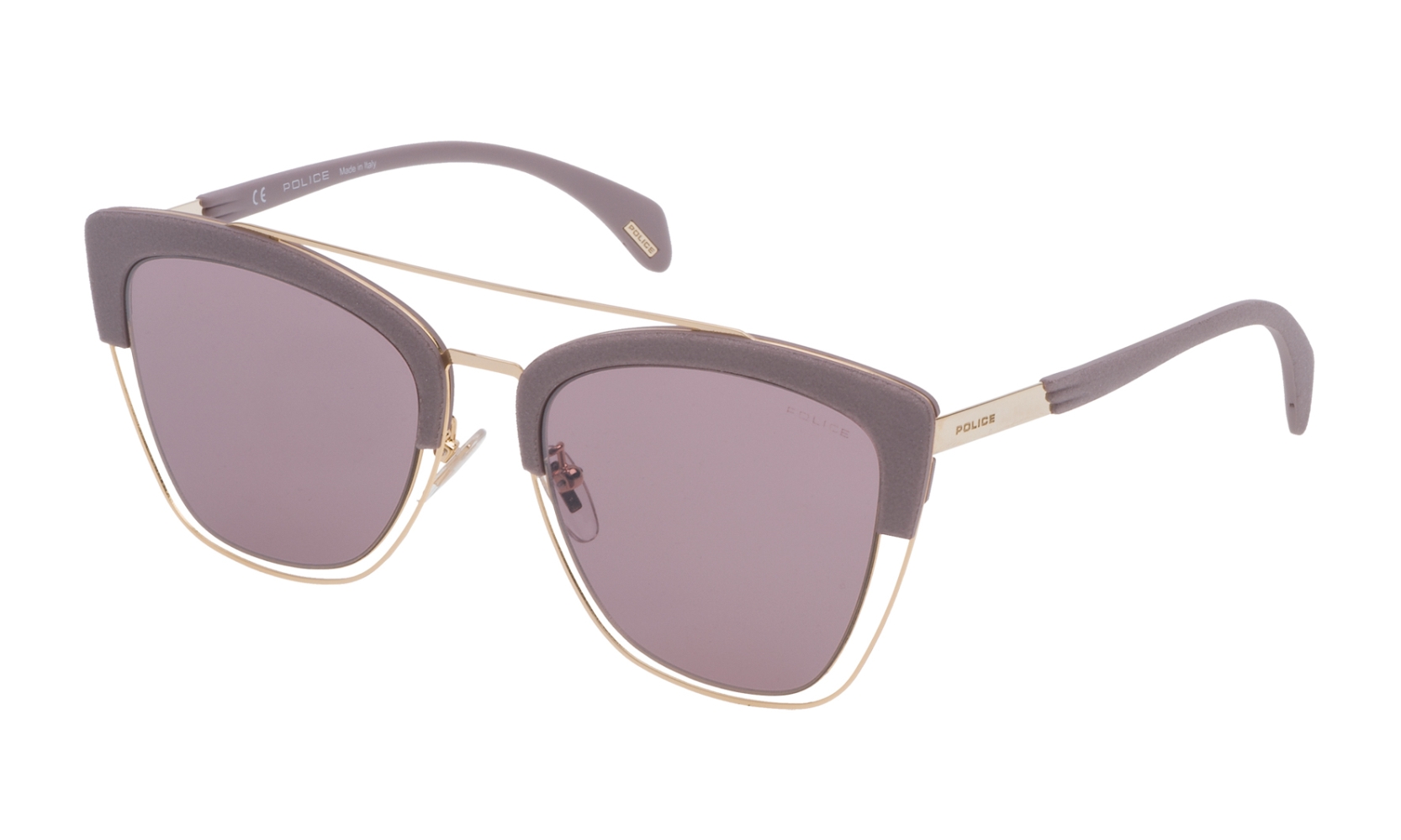 Ochelari de soare POLICE SPL618300X pentru Femei roz mov