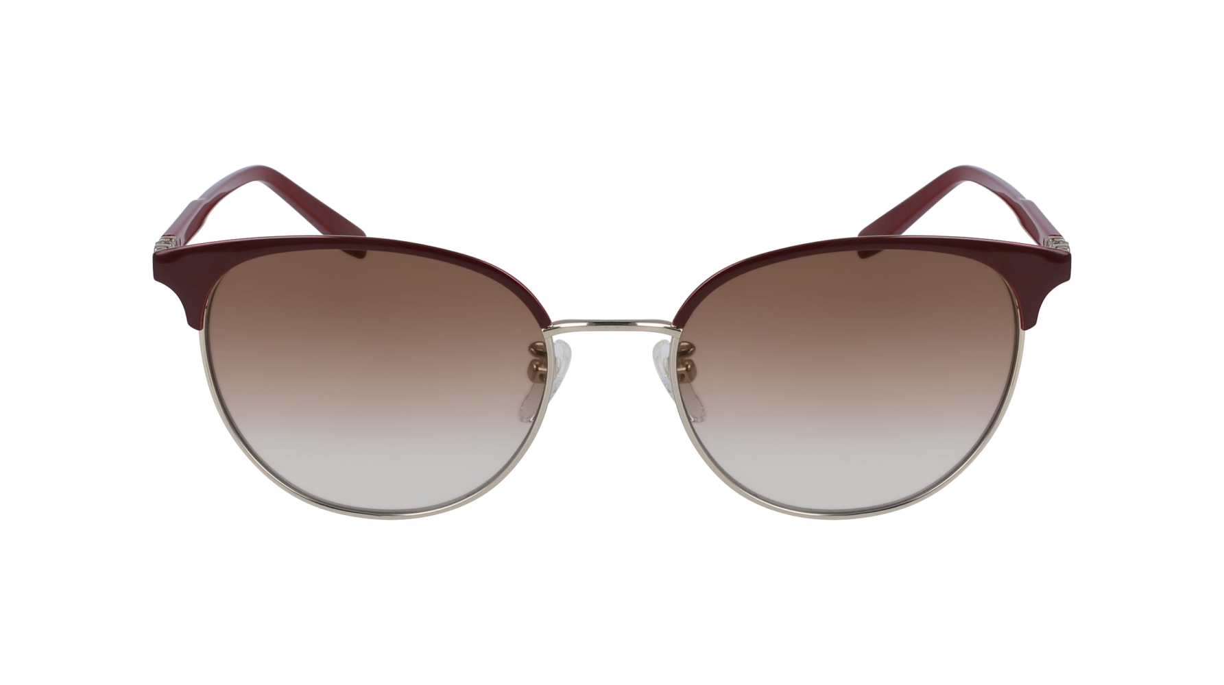 Ochelari de soare SALVATORE FERRAGAMO SF2201S-744 pentru Femei auriu