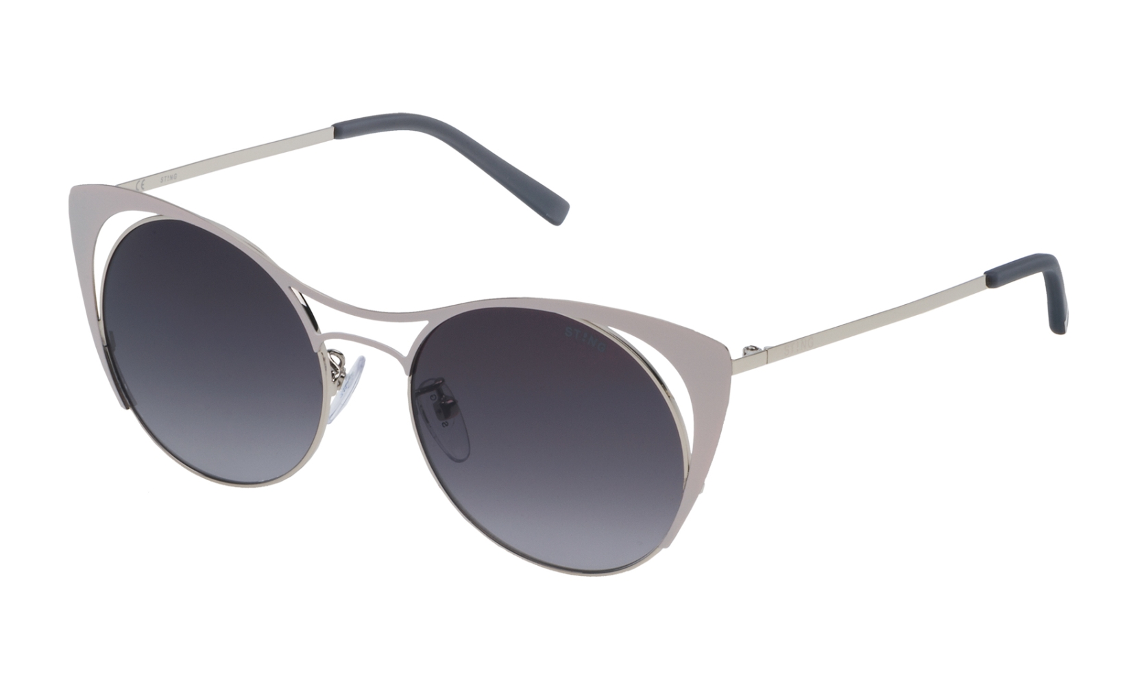 Ochelari de soare STING SST135510SN9 pentru Femei auriu