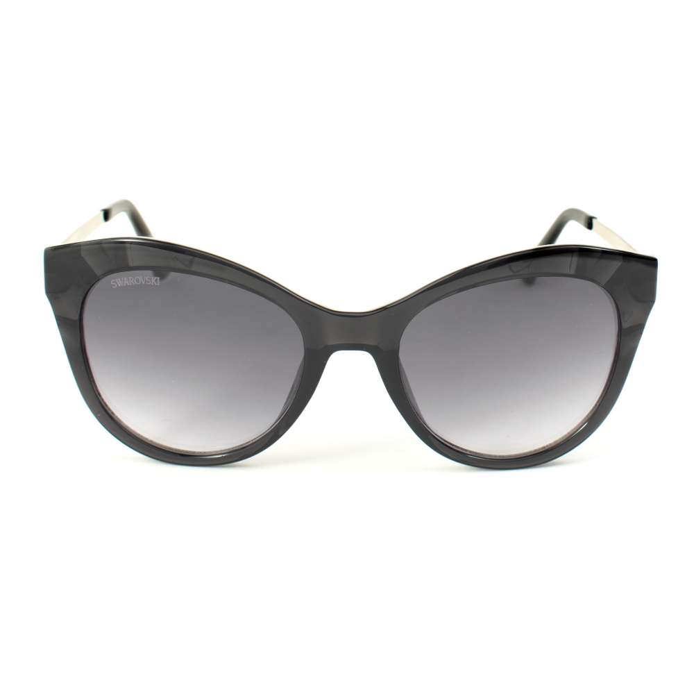 Ochelari de soare SWAROVSKI SK-0151-01B pentru Femei gri