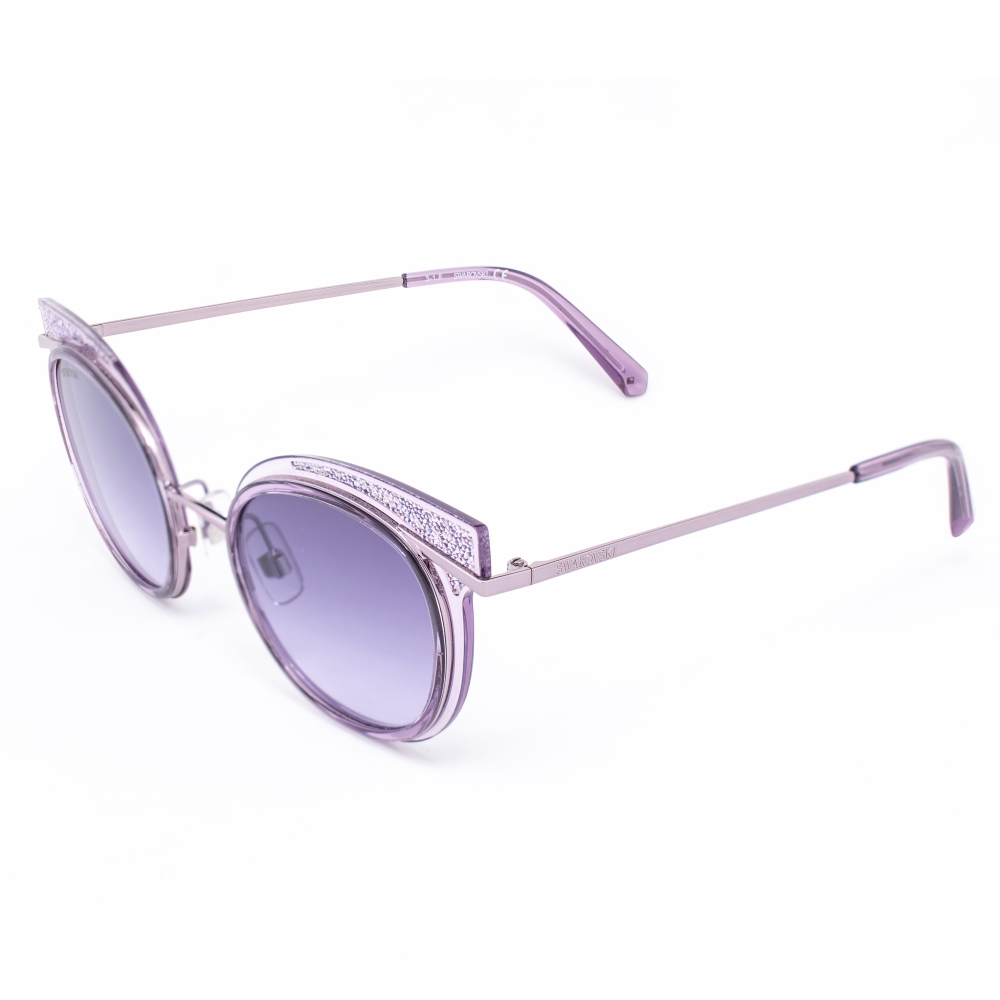 Ochelari de soare SWAROVSKI SK-0169-81Z pentru Femei mov