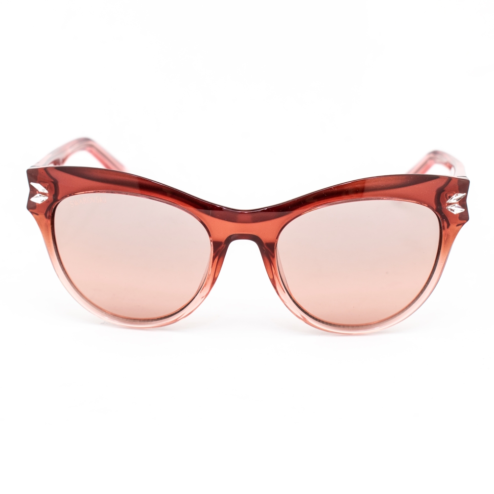 Ochelari de soare SWAROVSKI SK-0171-74G pentru Femei roz