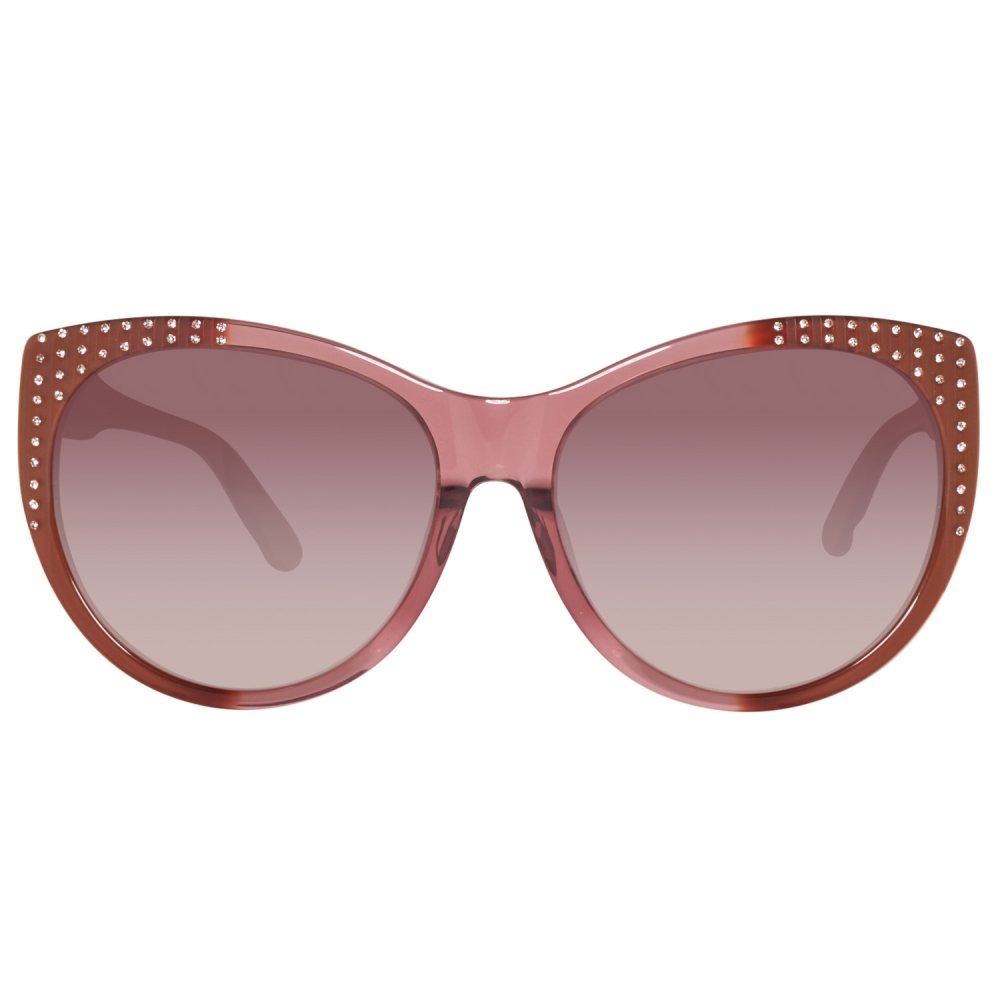 Ochelari de soare SWAROVSKI SK0087F-6038F pentru Femei maro