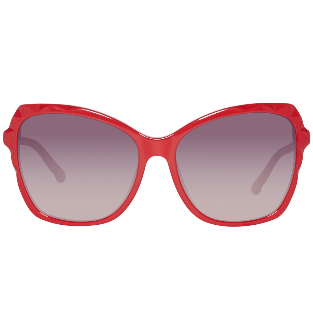 Ochelari de soare SWAROVSKI SK0106-5772B pentru Femei roz gri