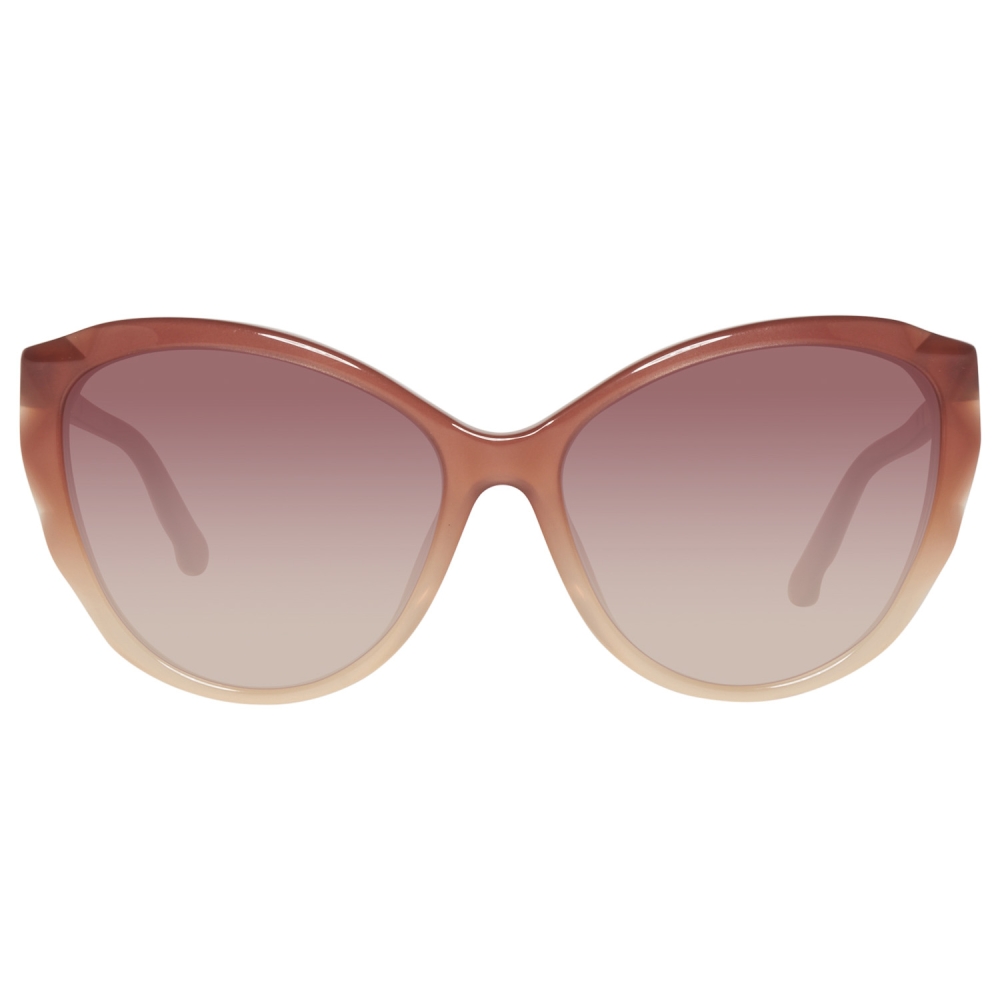 Ochelari de soare SWAROVSKI SK0107-5772F pentru Femei roz maro