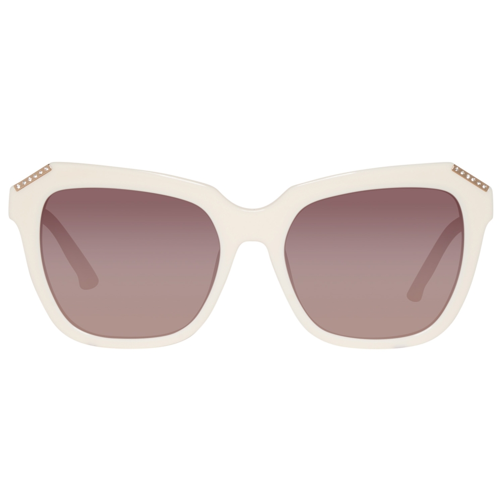 Ochelari de soare SWAROVSKI SK0115-5525F pentru Femei roz maro