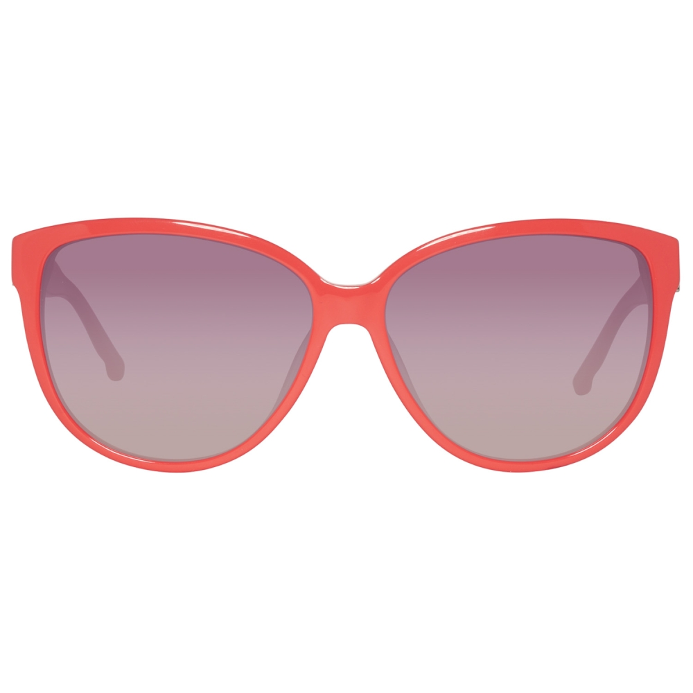 Ochelari de soare SWAROVSKI SK0120F-5866B pentru Femei rosu