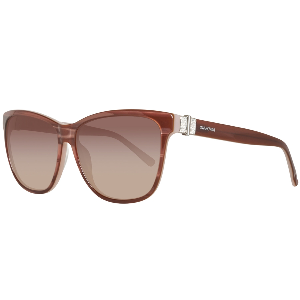 Ochelari de soare SWAROVSKI SK0121-5674F pentru Femei roz