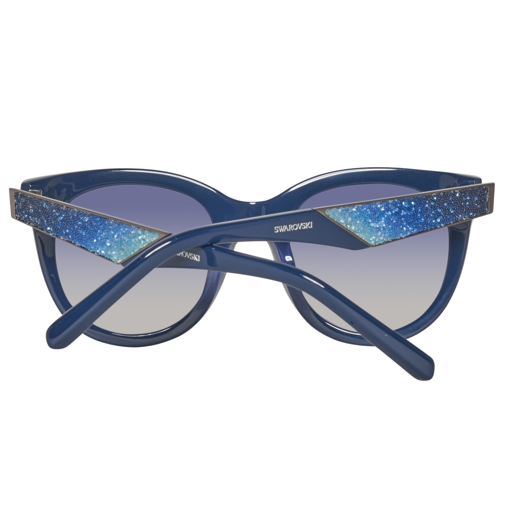 Ochelari de soare SWAROVSKI SK0126-5090W pentru Femei brilliant albastru