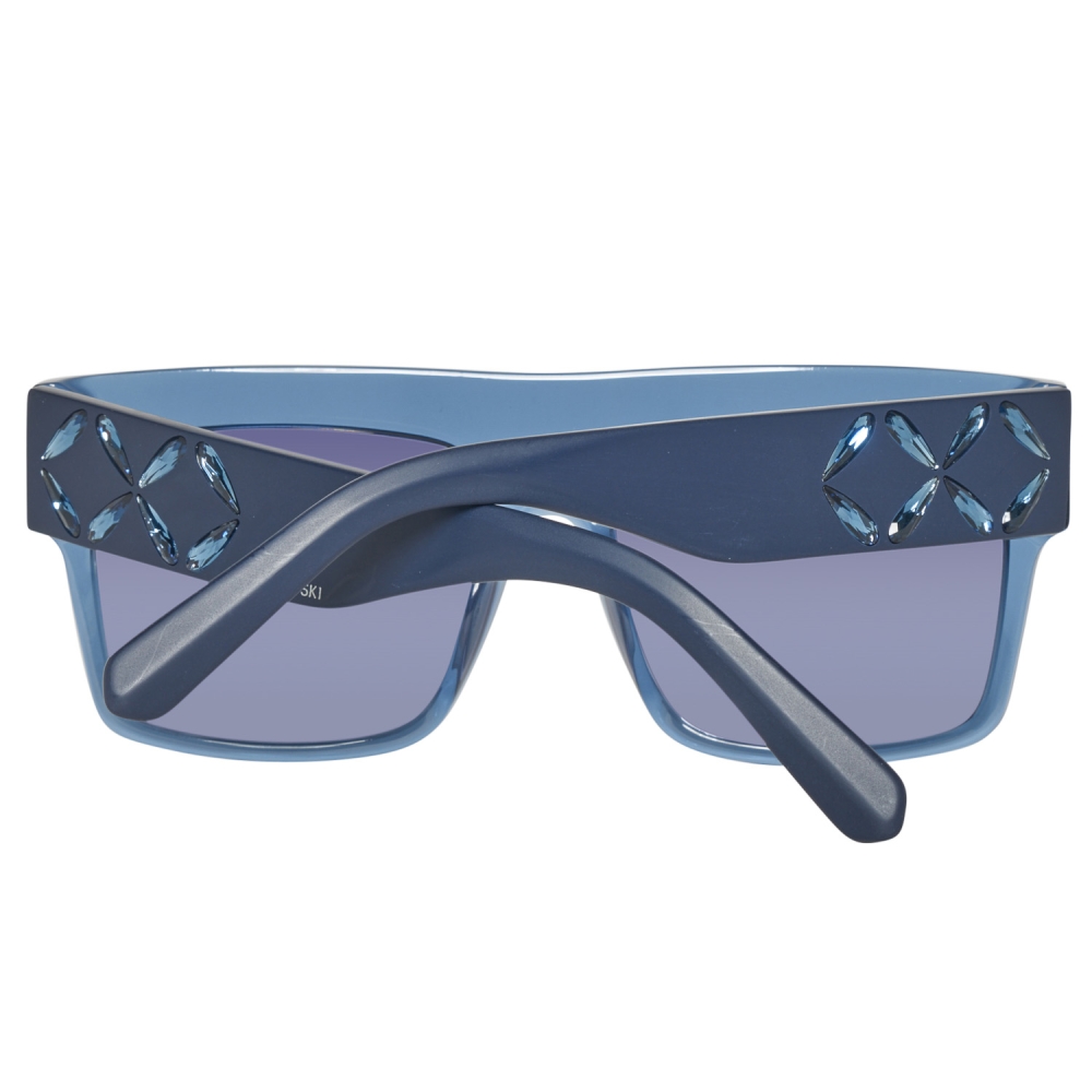 Ochelari de soare SWAROVSKI SK0128-5690W pentru Femei brilliant albastru