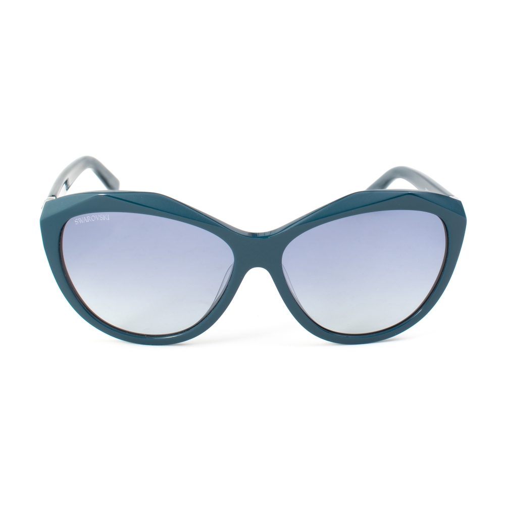 Ochelari de soare SWAROVSKI SK0136-5898Q pentru Femei verde