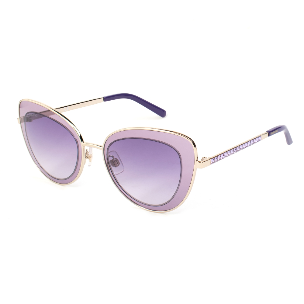 Ochelari de soare SWAROVSKI SK0144-5172Z pentru Femei roz