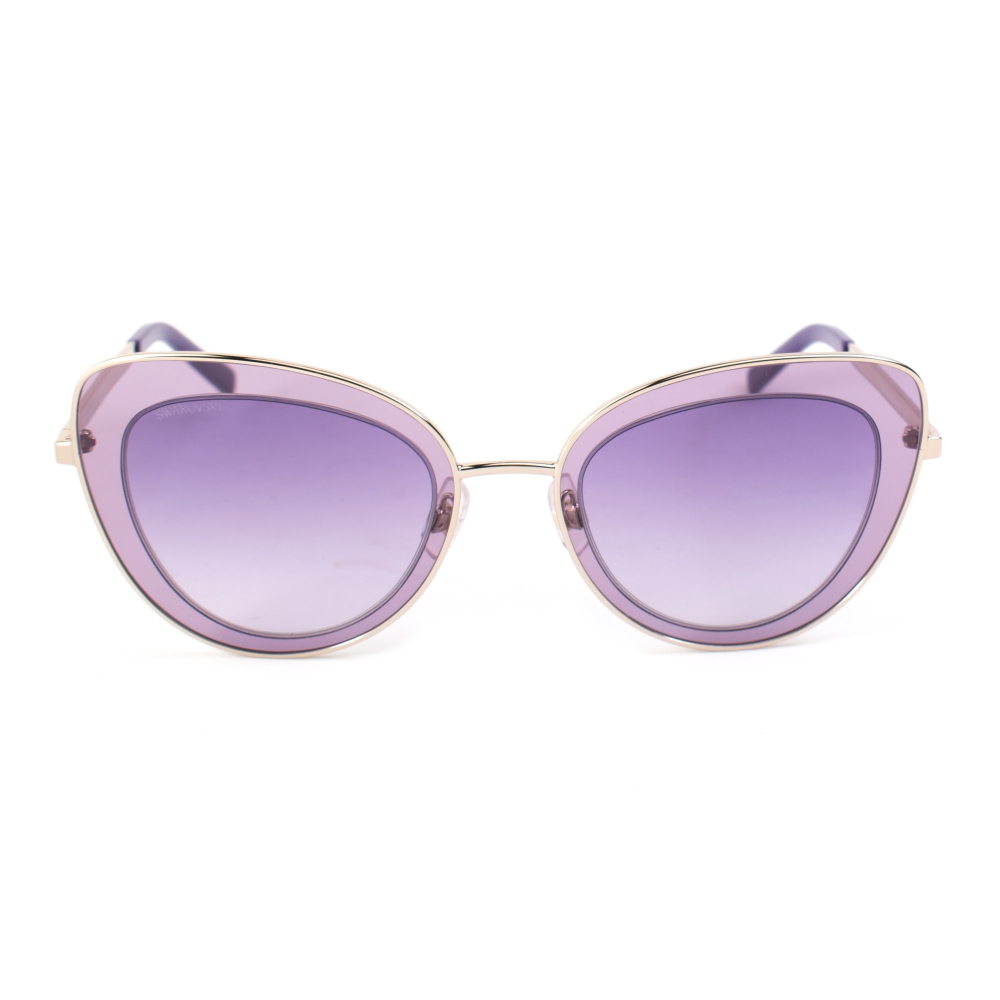 Ochelari de soare SWAROVSKI SK0144-5172Z pentru Femei roz