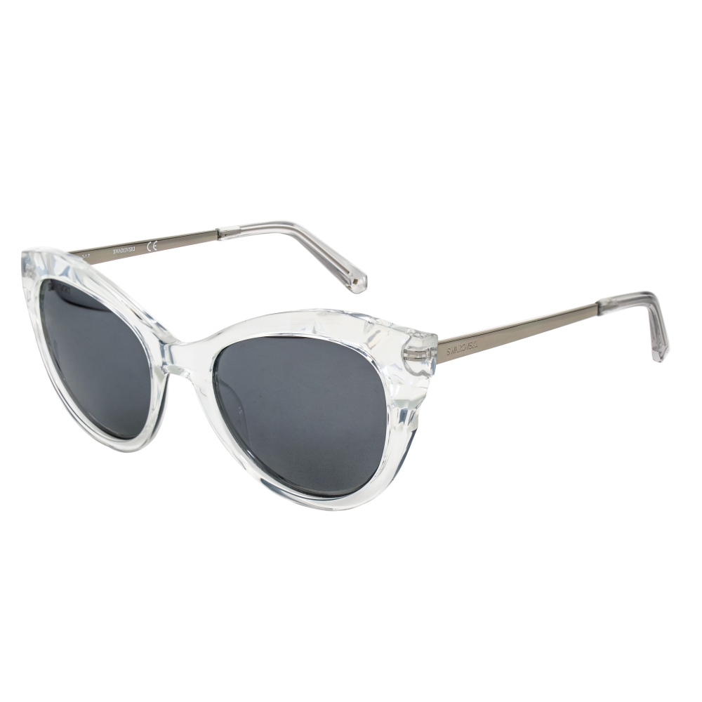 Ochelari de soare SWAROVSKI SK0151-26C pentru Femei transparent