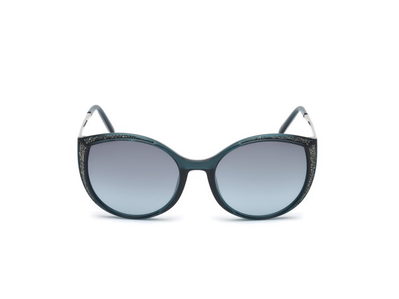 Ochelari de soare SWAROVSKI SK0168-87B pentru Femei albastru