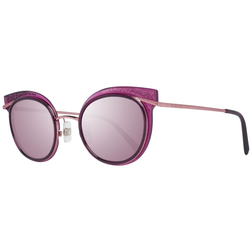 Ochelari de soare SWAROVSKI SK0169-5078T pentru Femei mov