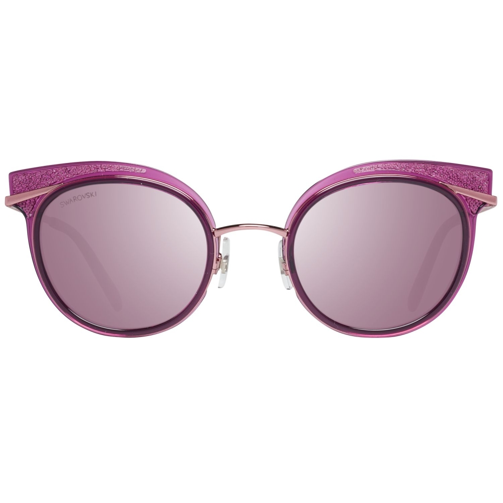 Ochelari de soare SWAROVSKI SK0169-5078T pentru Femei mov