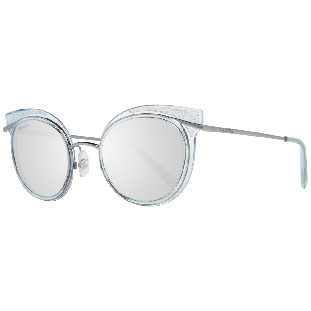 Ochelari de soare SWAROVSKI SK0169-5084X pentru Femei albastru