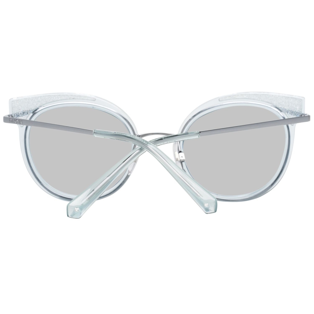 Ochelari de soare SWAROVSKI SK0169-5084X pentru Femei albastru