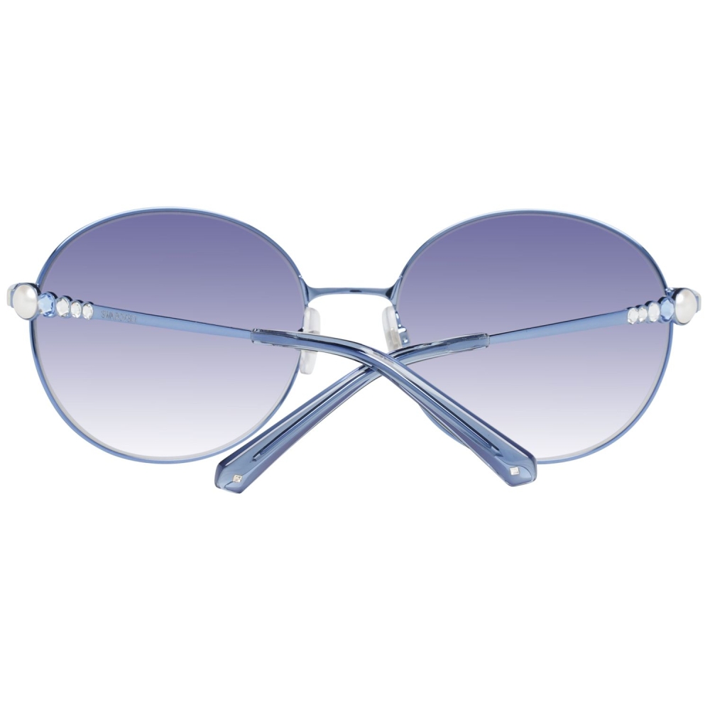 Ochelari de soare SWAROVSKI SK0180-6184Z pentru Femei albastru