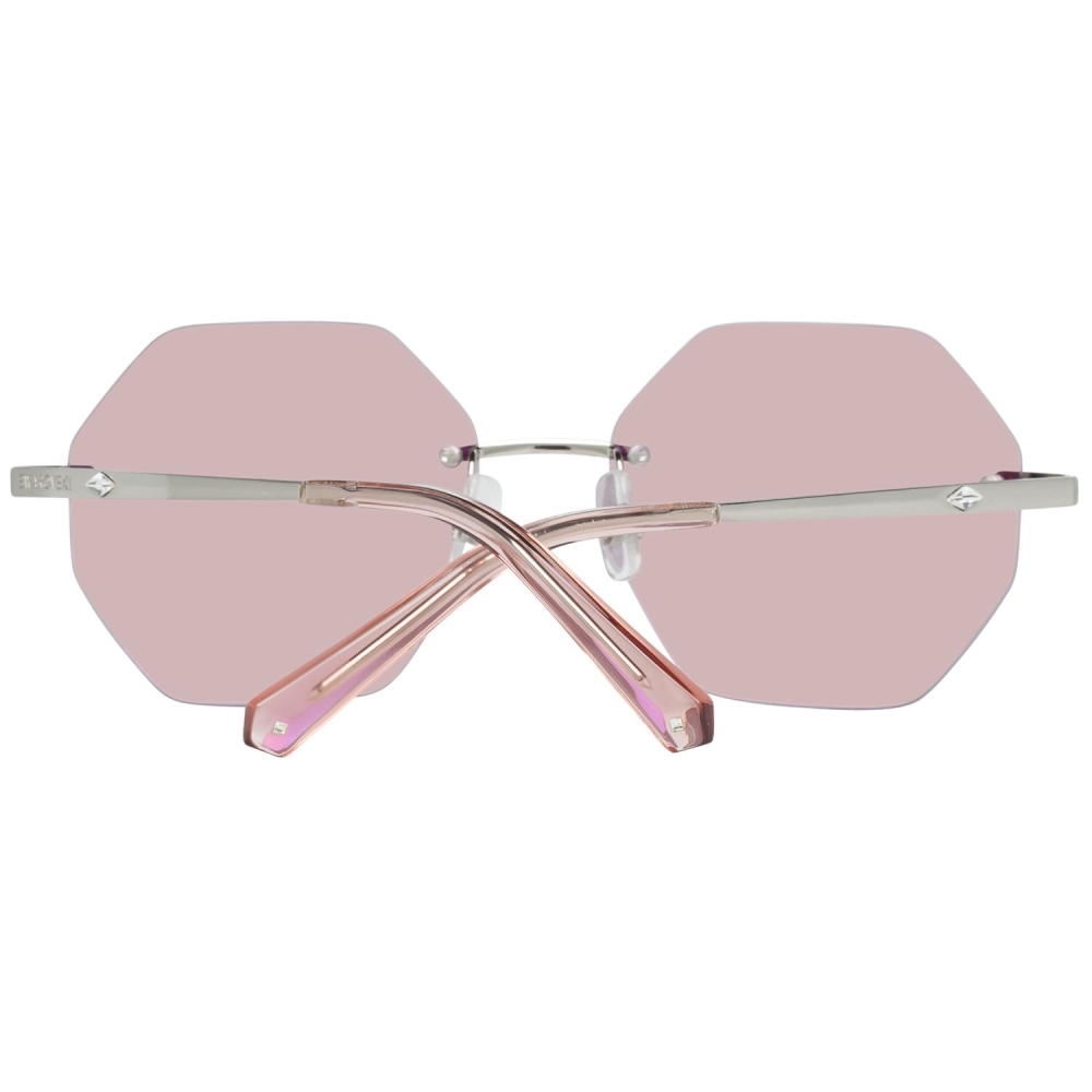 Ochelari de soare SWAROVSKI SK0193-5616U pentru Femei argintiu