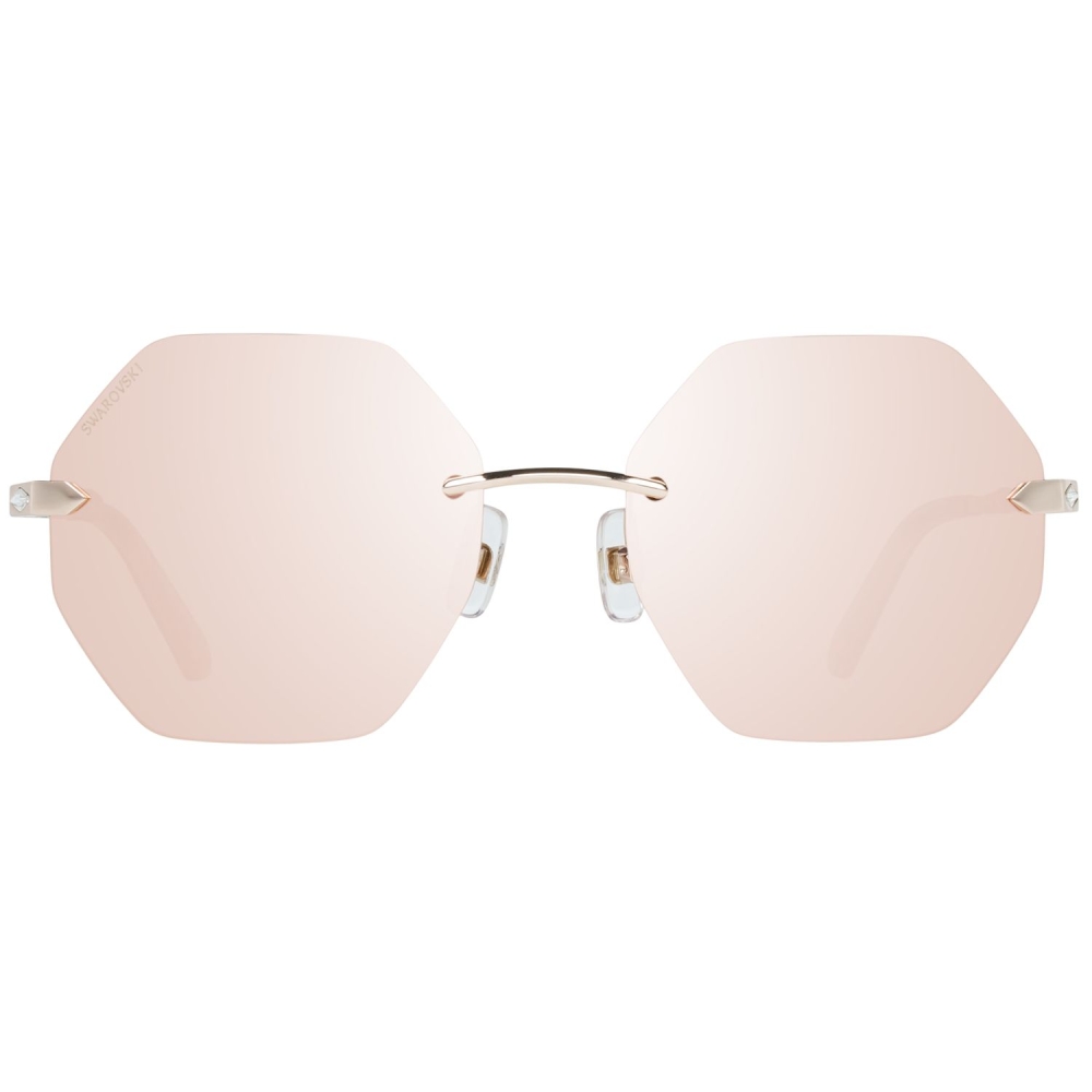 Ochelari de soare SWAROVSKI SK0193-5628U pentru Femei auriu