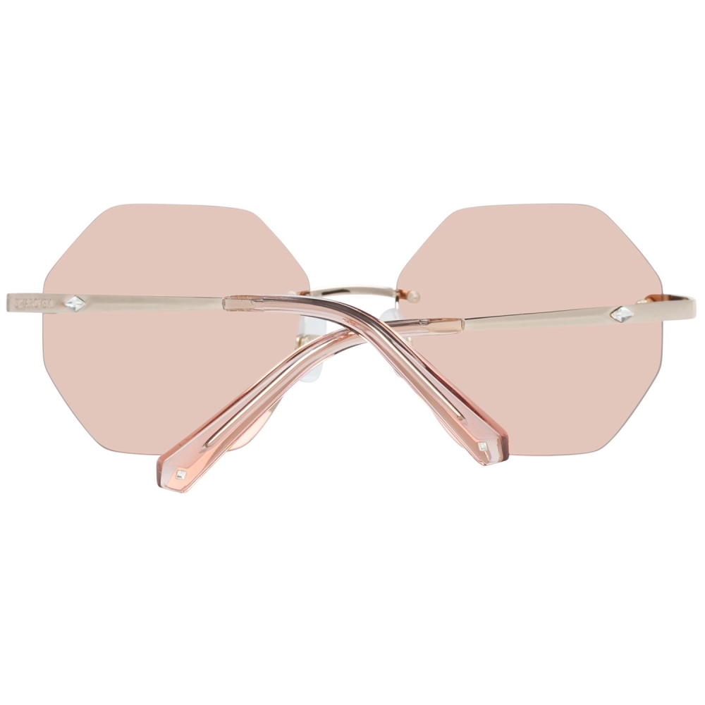 Ochelari de soare SWAROVSKI SK0193-5628U pentru Femei auriu