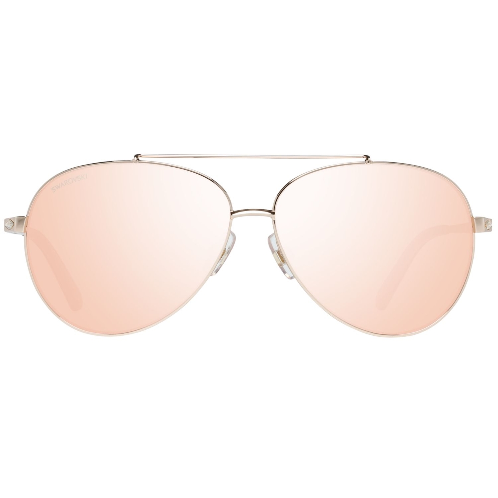 Ochelari de soare SWAROVSKI SK0194-6028U pentru Femei auriu