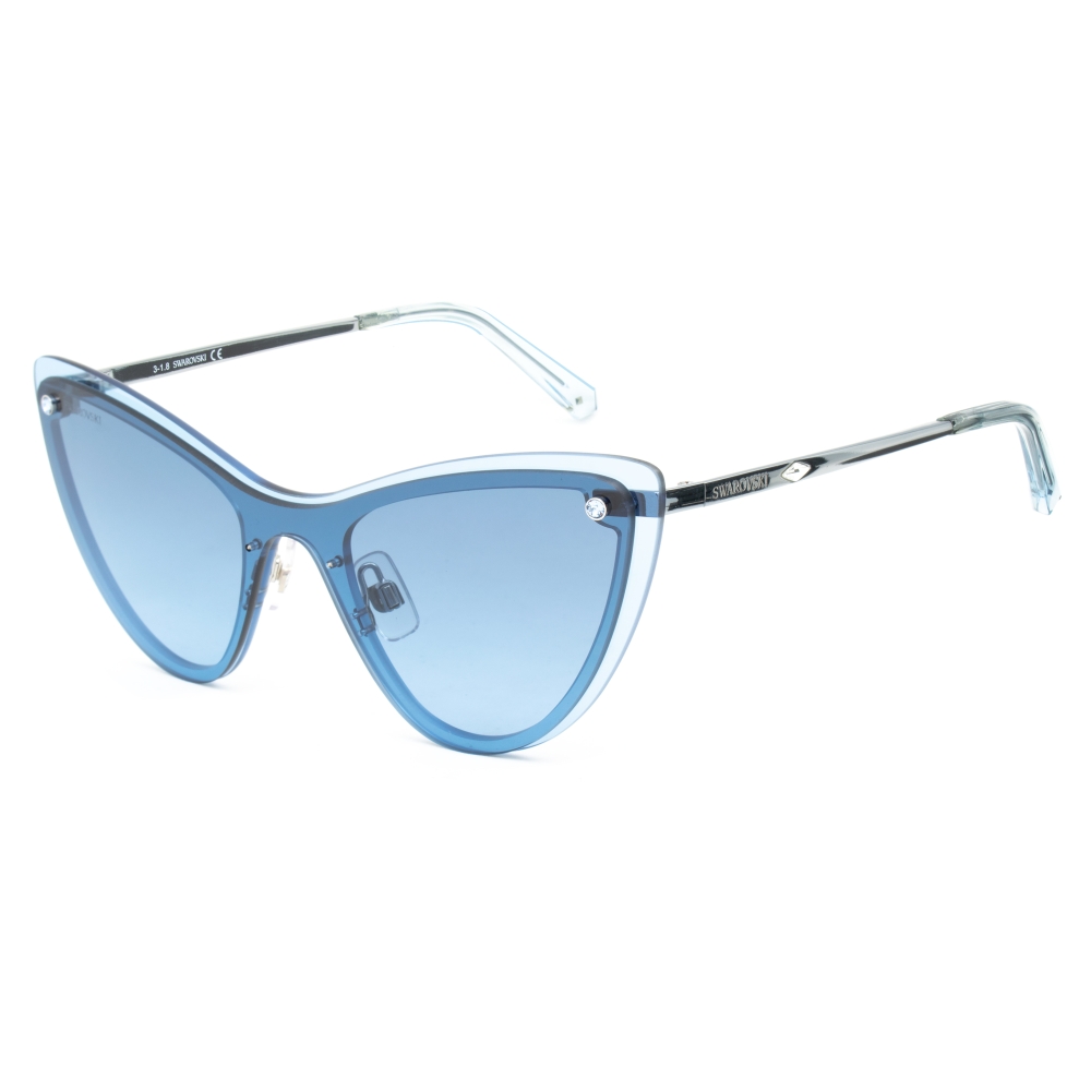 Ochelari de soare SWAROVSKI SK0200-0084W pentru Femei albastru