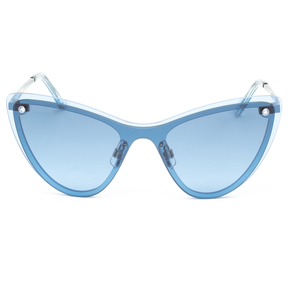 Ochelari de soare SWAROVSKI SK0200-0084W pentru Femei albastru