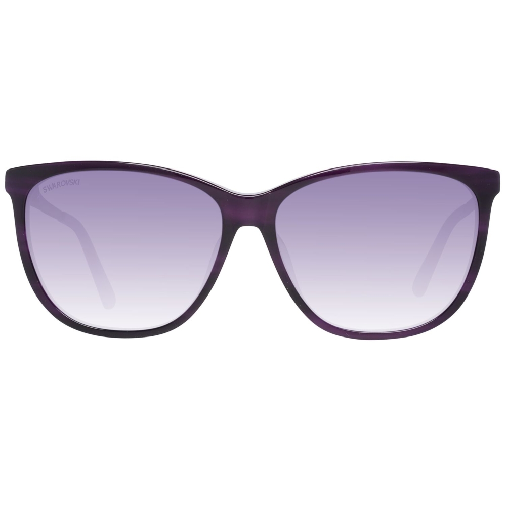 Ochelari de soare SWAROVSKI SK0225-5683Z pentru Femei mov