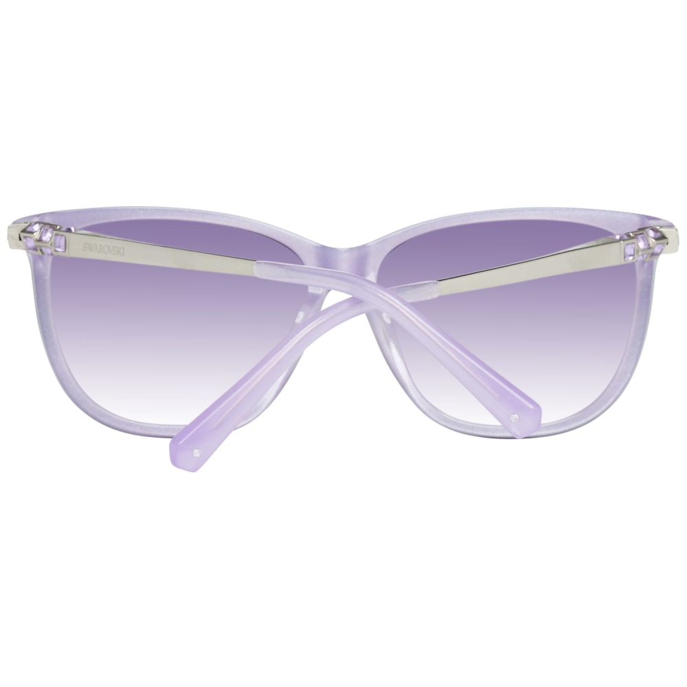 Ochelari de soare SWAROVSKI SK0225-5683Z pentru Femei mov