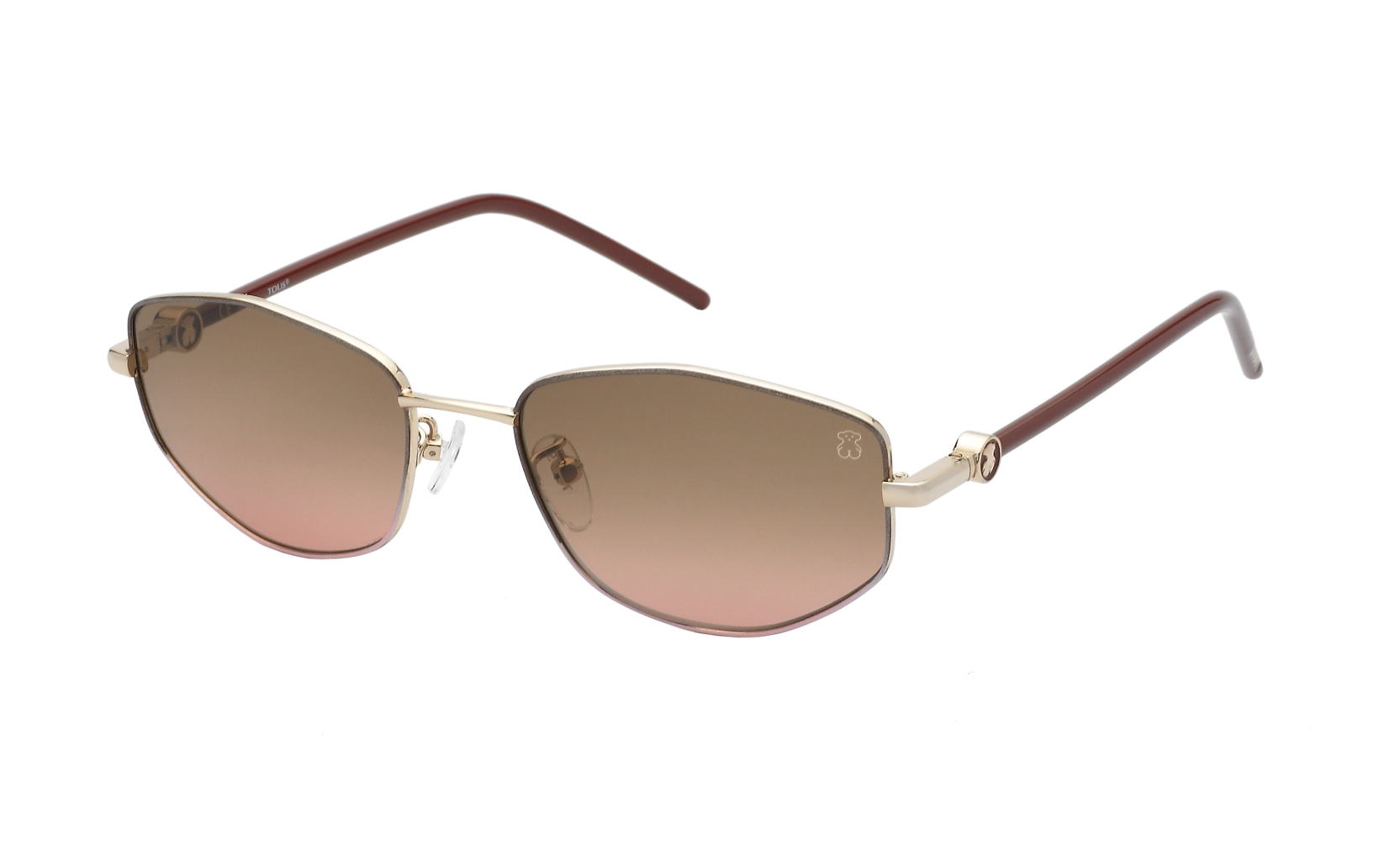 Ochelari de soare TOUS STO457-550A93 pentru Femei roz