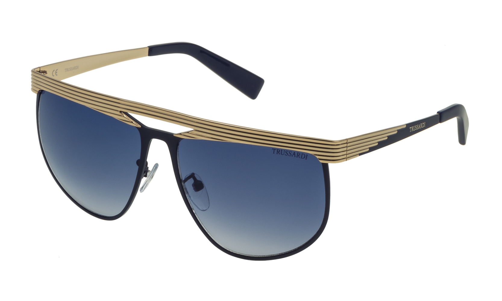 Ochelari de soare TRUSSARDI STR178590354 pentru Femei roz