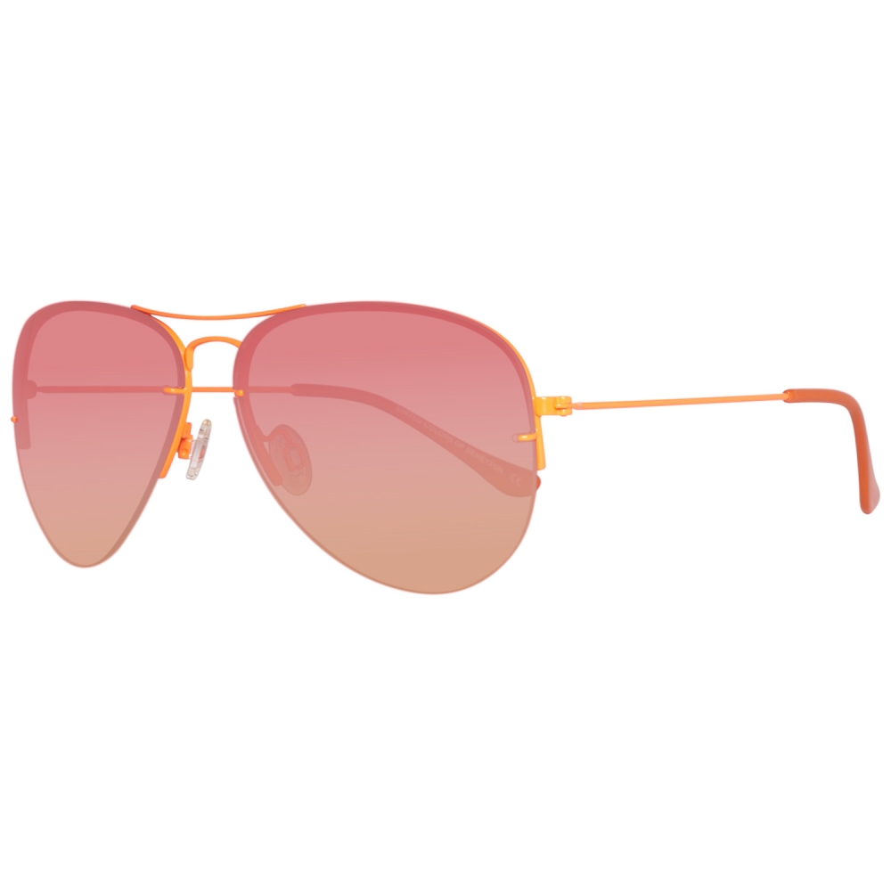 Ochelari de soare UNISEX BENETTON BE922S06 portocaliu