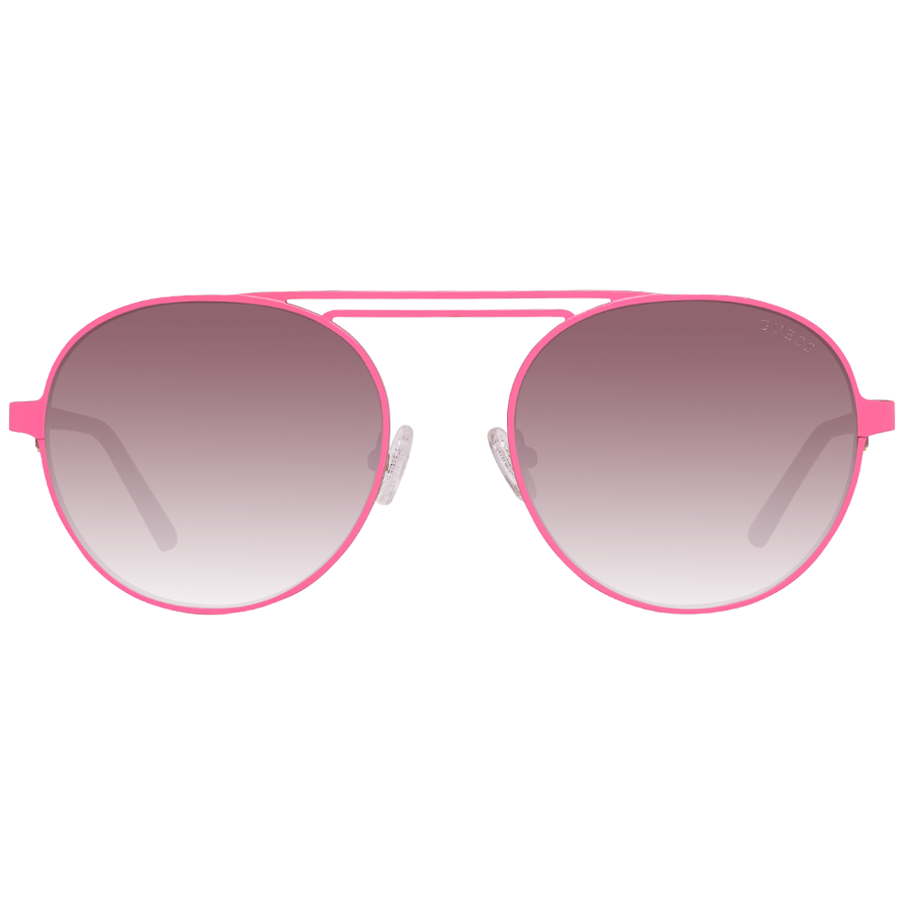 Ochelari de soare Unisex GUESS GU3028-5573F roz