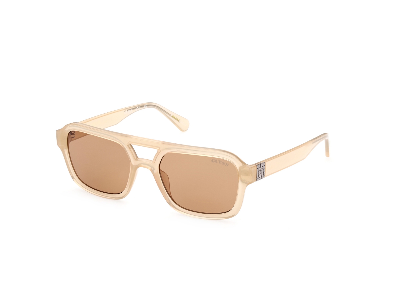 Ochelari de soare Unisex GUESS GU82595357E gri