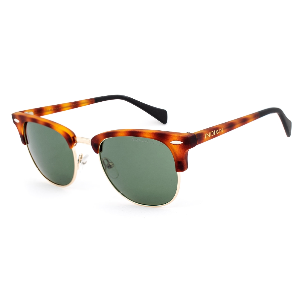 Ochelari de soare UNISEX INDIAN DAKOTA-101-1 maro