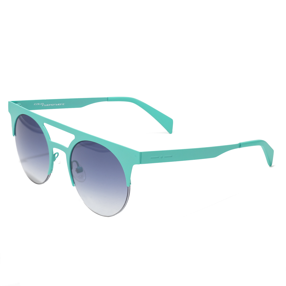 Ochelari de soare UNISEX ITALIA INDEPENDENT 0026-036-000 albastru