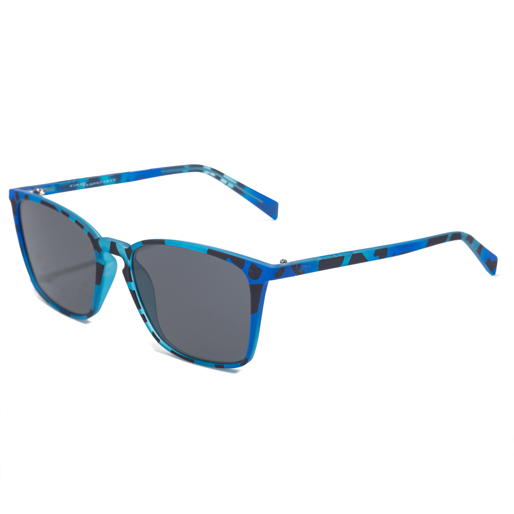 Ochelari de soare UNISEX ITALIA INDEPENDENT 0037-147-027 albastru