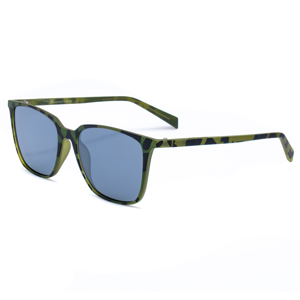 Ochelari de soare UNISEX ITALIA INDEPENDENT 0039-035-000 verde