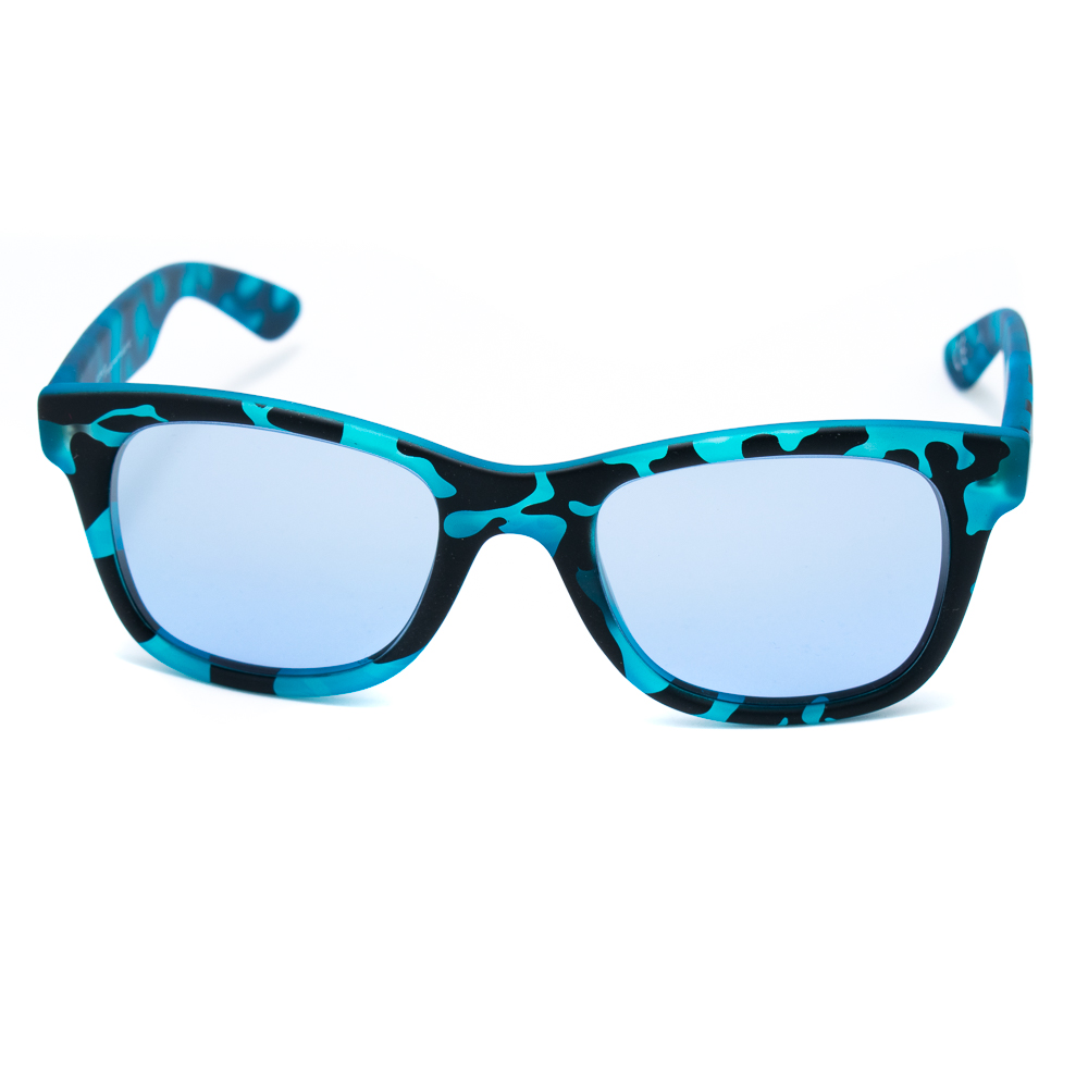 Ochelari de soare UNISEX ITALIA INDEPENDENT 0090-147-147 albastru