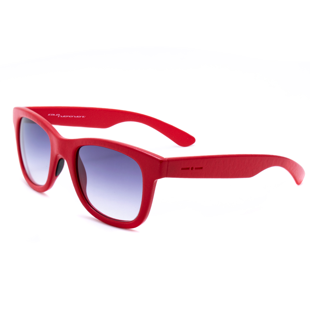 Ochelari de soare UNISEX ITALIA INDEPENDENT 0090C-053-000 rosu