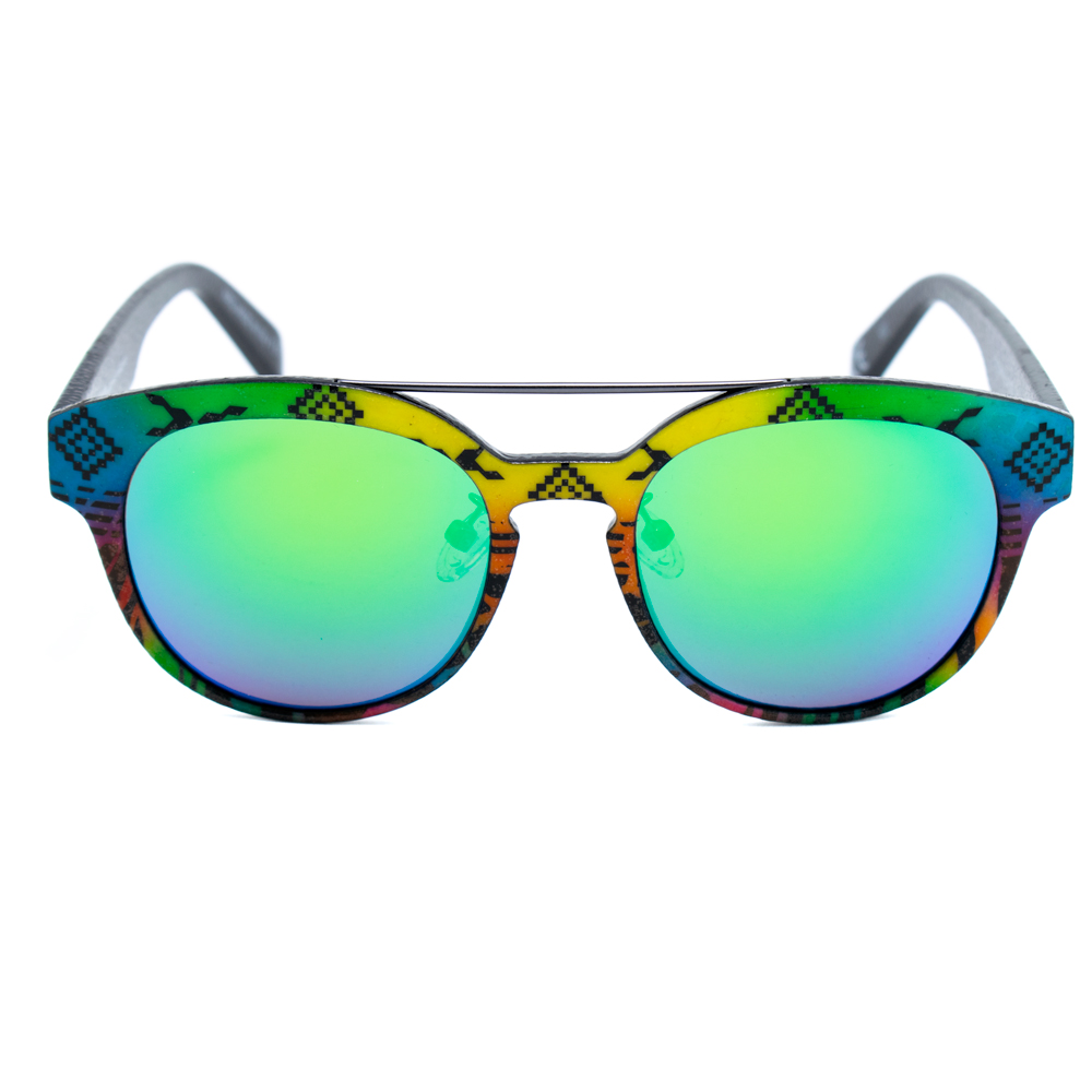 Ochelari de soare UNISEX ITALIA INDEPENDENT 0900AINX14900 blue, green, galben