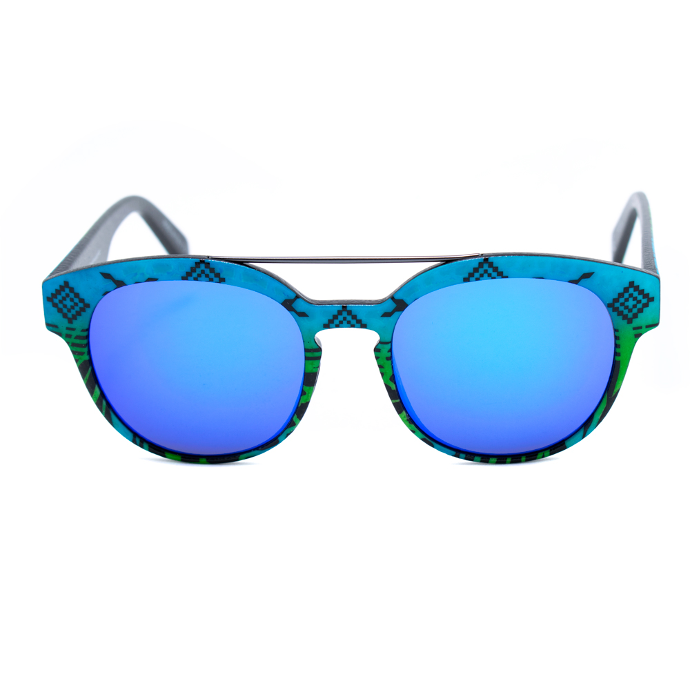 Ochelari de soare UNISEX ITALIA INDEPENDENT 0900INX033000 albastru