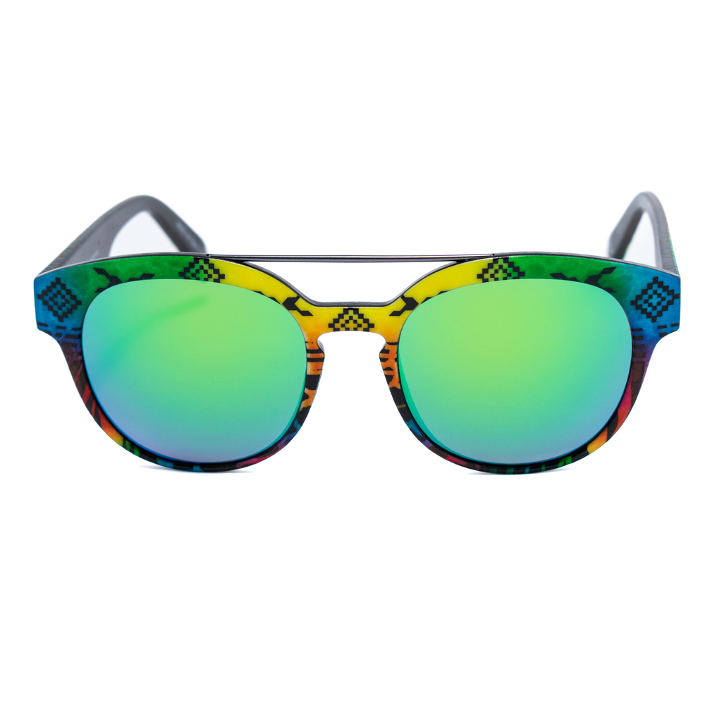 Ochelari de soare UNISEX ITALIA INDEPENDENT 0900INX149000 blue, green, yellow, portocaliu