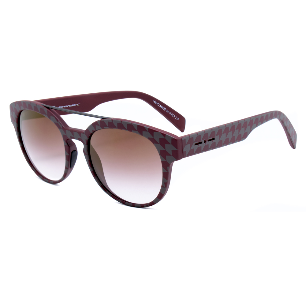 Ochelari de soare UNISEX ITALIA INDEPENDENT 0900T-PDP-044 purple, gri