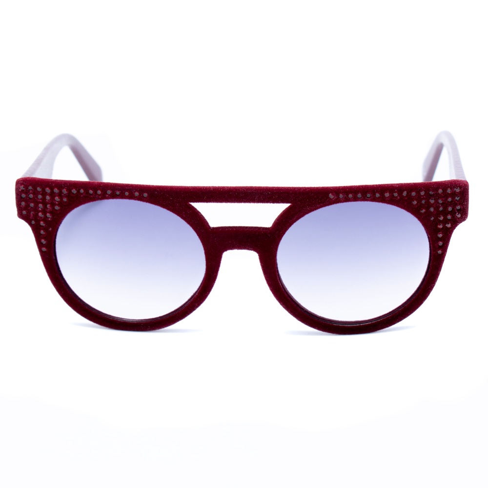 Ochelari de soare UNISEX ITALIA INDEPENDENT 0903CV-057000 visiniu