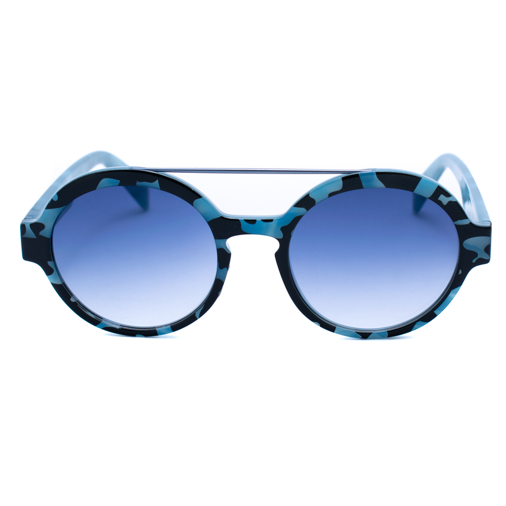 Ochelari de soare UNISEX ITALIA INDEPENDENT 0913-147-GLS albastru