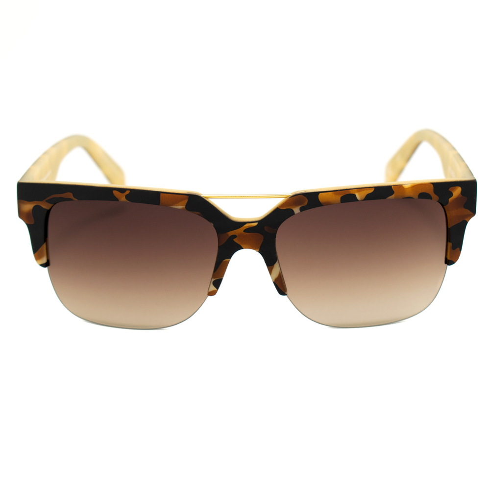 Ochelari de soare UNISEX ITALIA INDEPENDENT 0918-148-000 maro